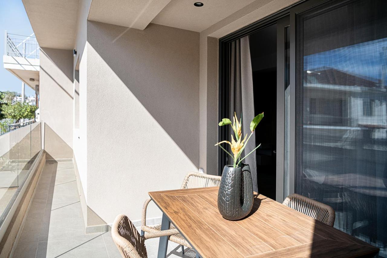 Casa D'Irene Apts Chania  Exterior foto