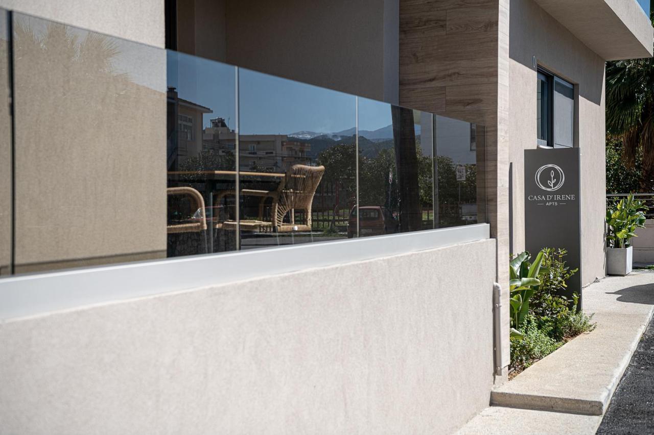Casa D'Irene Apts Chania  Exterior foto