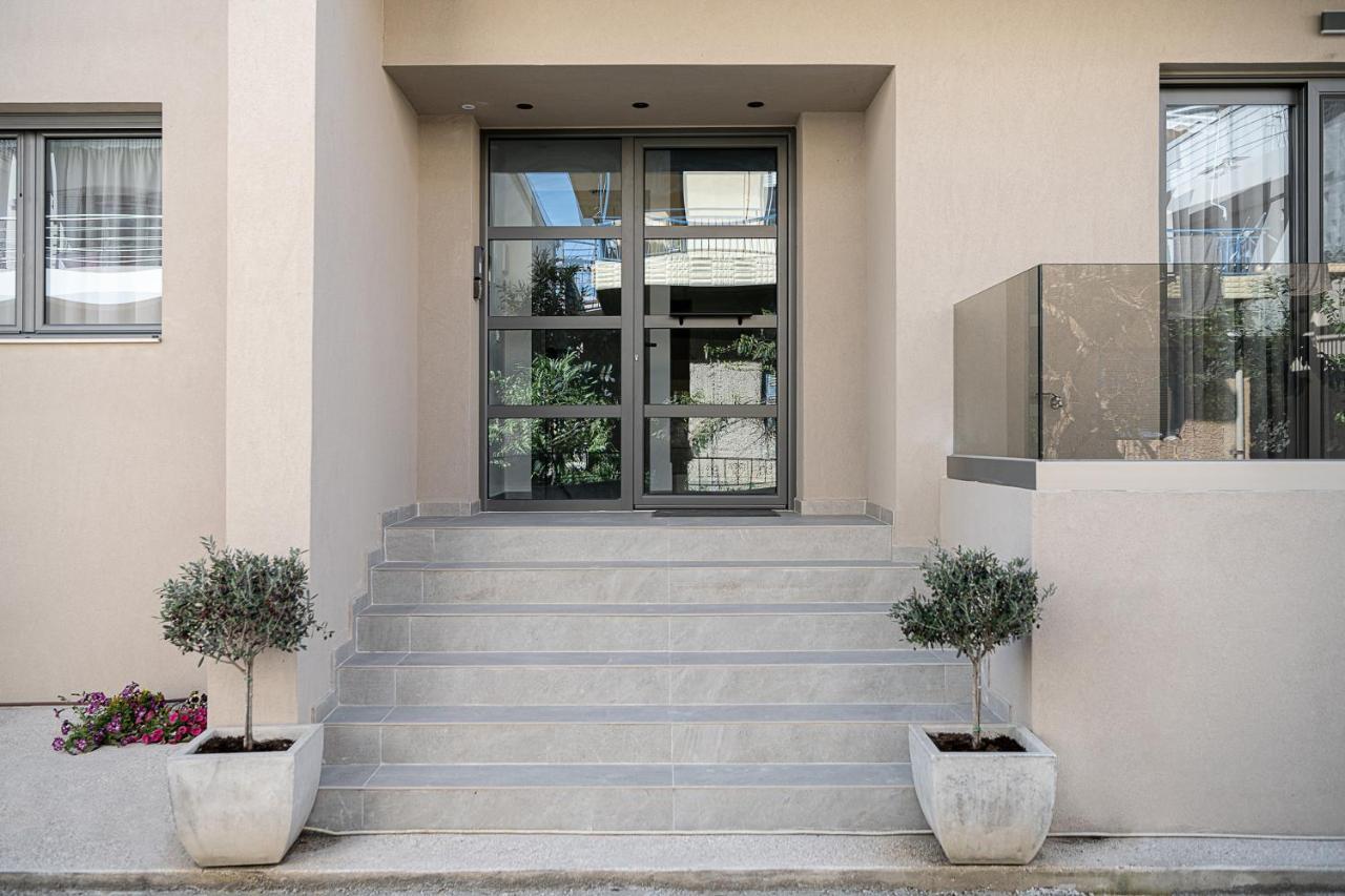 Casa D'Irene Apts Chania  Exterior foto