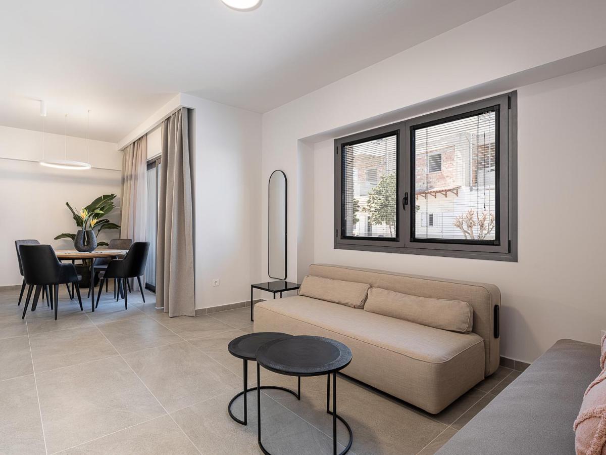 Casa D'Irene Apts Chania  Exterior foto
