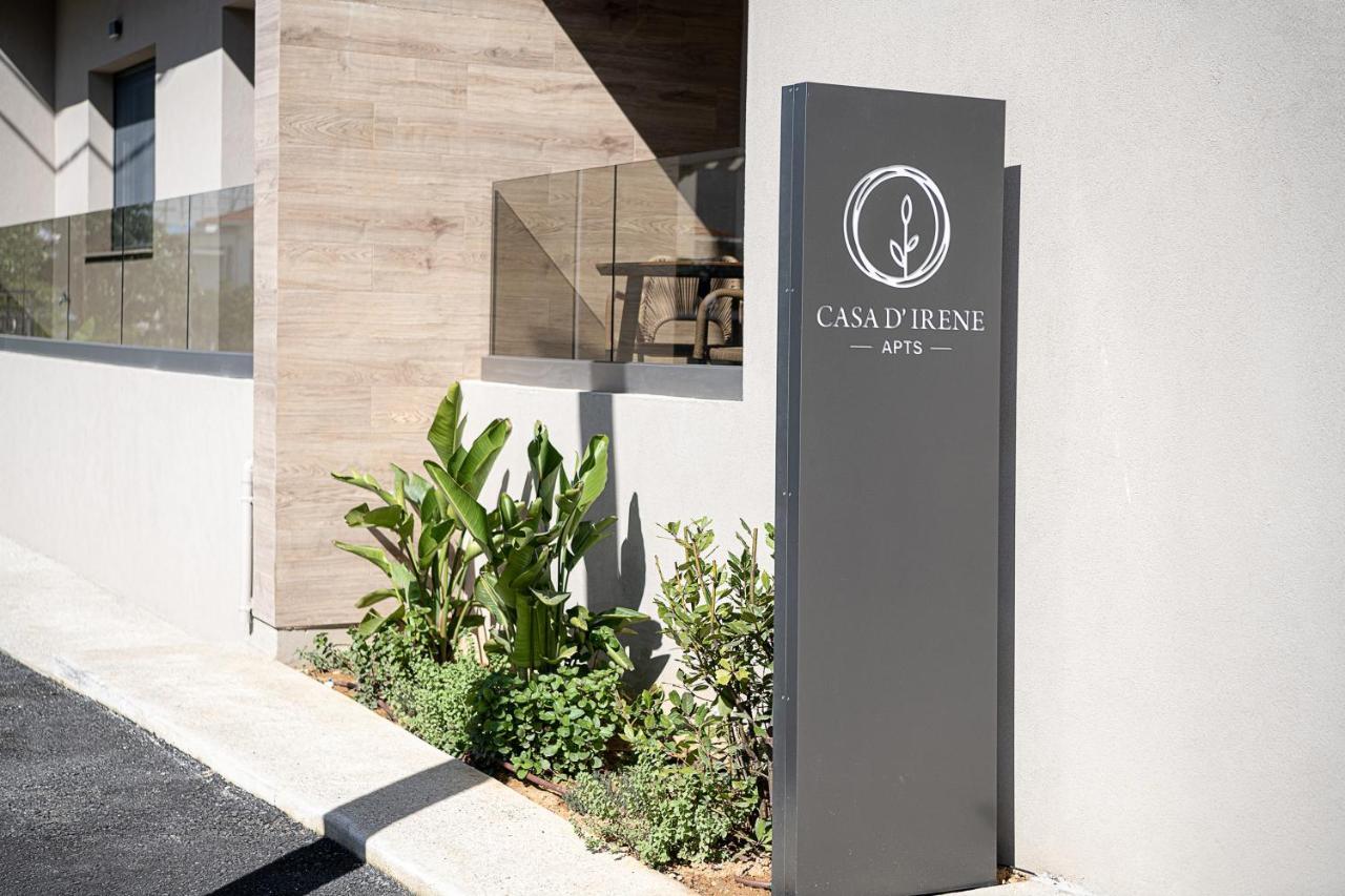 Casa D'Irene Apts Chania  Exterior foto