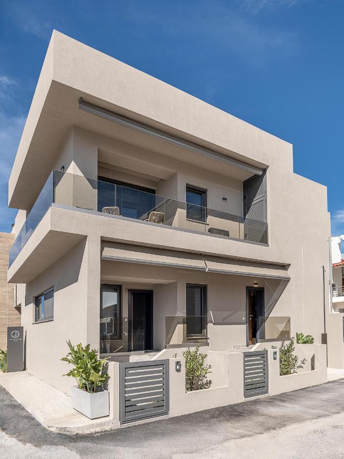 Casa D'Irene Apts Chania  Exterior foto